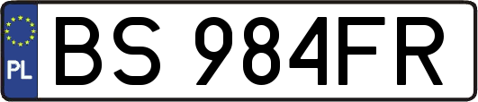 BS984FR
