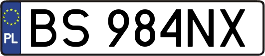BS984NX