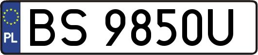 BS9850U