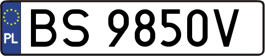 BS9850V