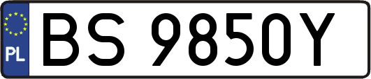 BS9850Y