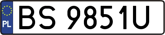BS9851U