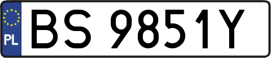 BS9851Y