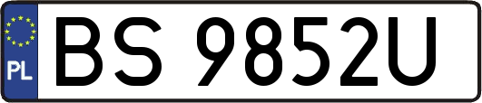 BS9852U