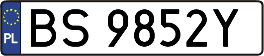 BS9852Y