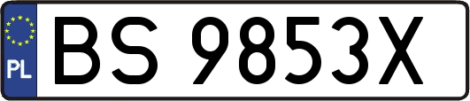 BS9853X