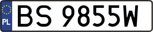 BS9855W
