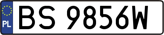BS9856W