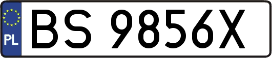 BS9856X