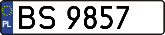 BS9857