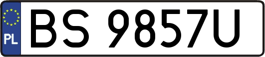 BS9857U
