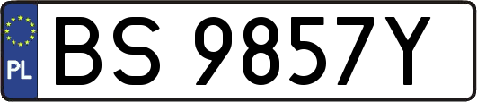 BS9857Y