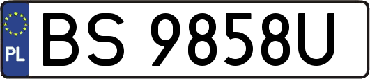 BS9858U