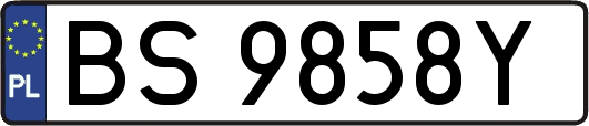 BS9858Y