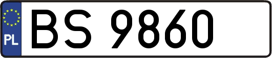 BS9860