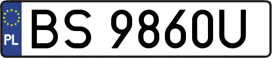 BS9860U