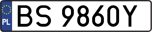 BS9860Y