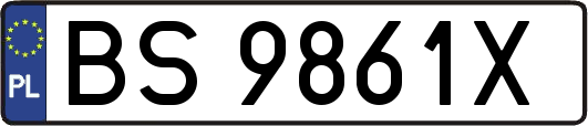 BS9861X