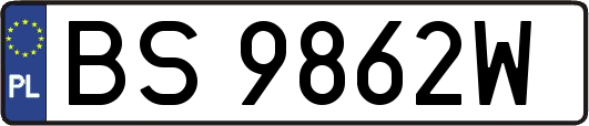 BS9862W