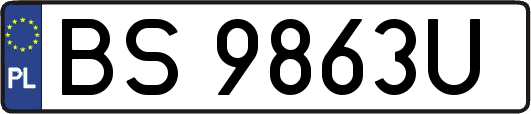BS9863U
