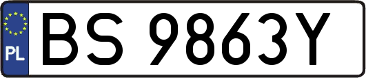BS9863Y