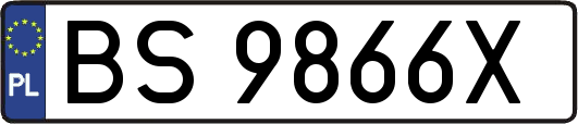 BS9866X