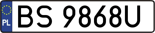 BS9868U