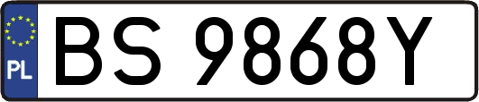 BS9868Y