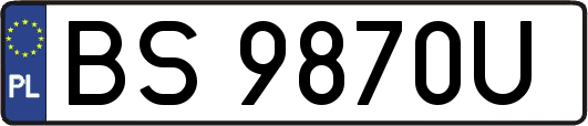 BS9870U