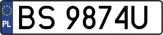 BS9874U