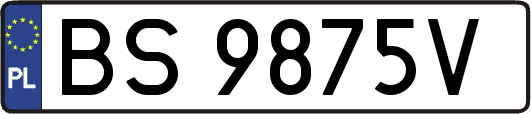 BS9875V