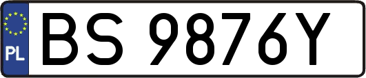 BS9876Y