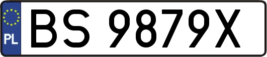 BS9879X