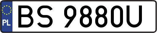 BS9880U