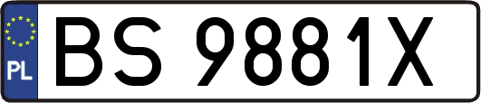 BS9881X