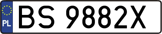 BS9882X