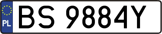 BS9884Y