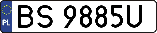 BS9885U