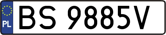 BS9885V
