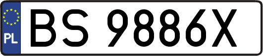 BS9886X