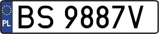 BS9887V