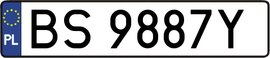 BS9887Y