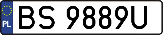 BS9889U