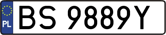 BS9889Y