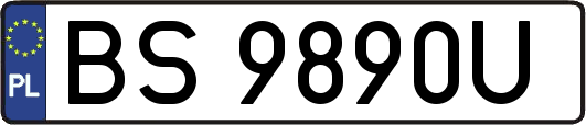 BS9890U