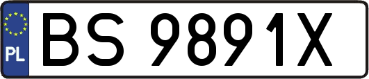BS9891X