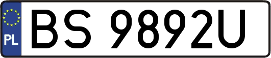 BS9892U