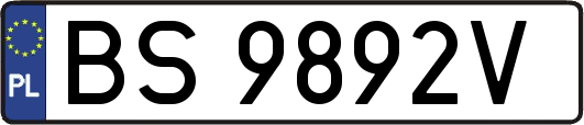 BS9892V