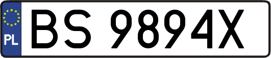 BS9894X