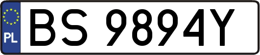 BS9894Y
